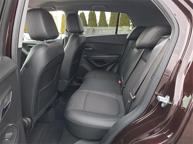 used 2022 Chevrolet Trax car, priced at $18,599