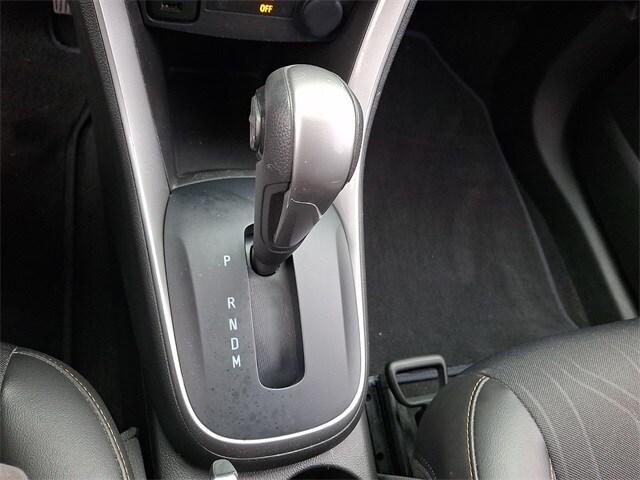 used 2022 Chevrolet Trax car, priced at $18,599