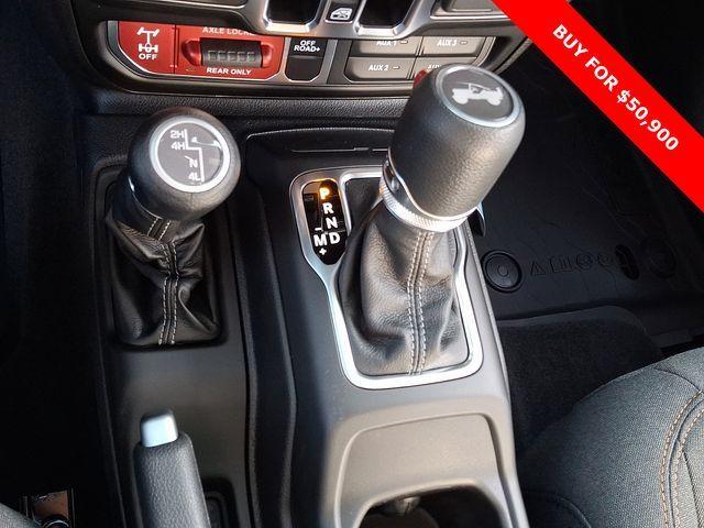 new 2026 Jeep Wrangler car, priced at $49,900