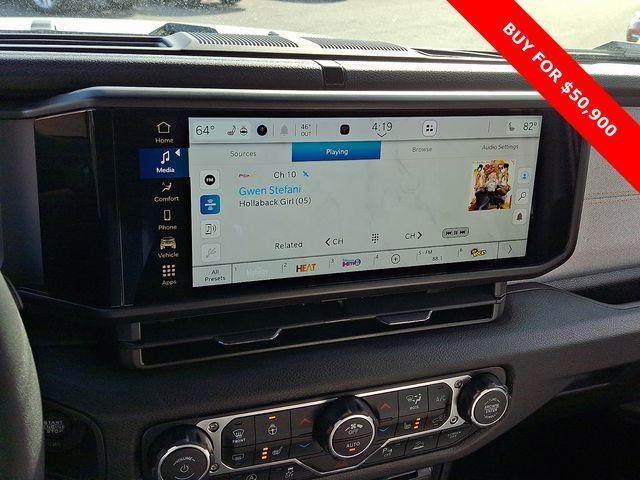 new 2026 Jeep Wrangler car, priced at $49,900