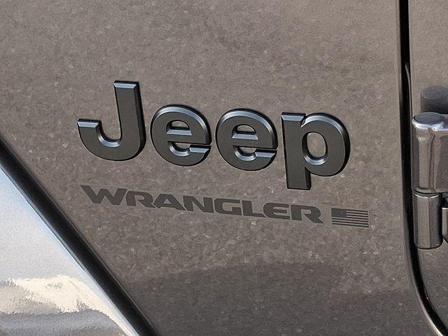 new 2026 Jeep Wrangler car, priced at $53,171