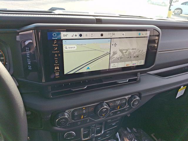 new 2026 Jeep Wrangler car, priced at $53,171