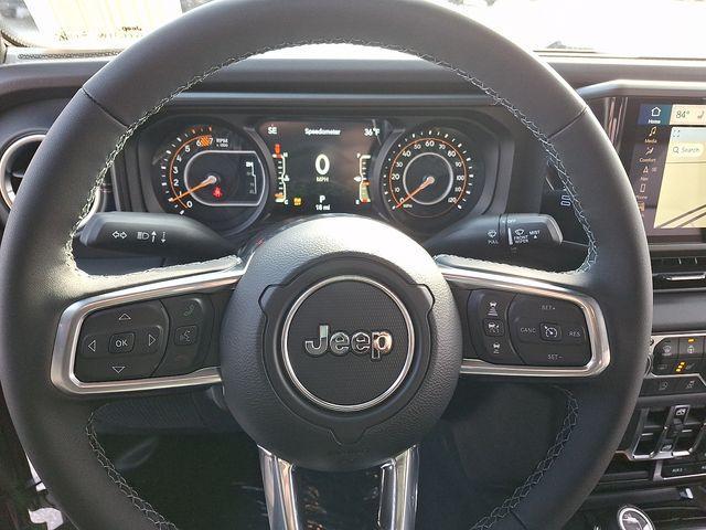 new 2026 Jeep Wrangler car, priced at $53,171