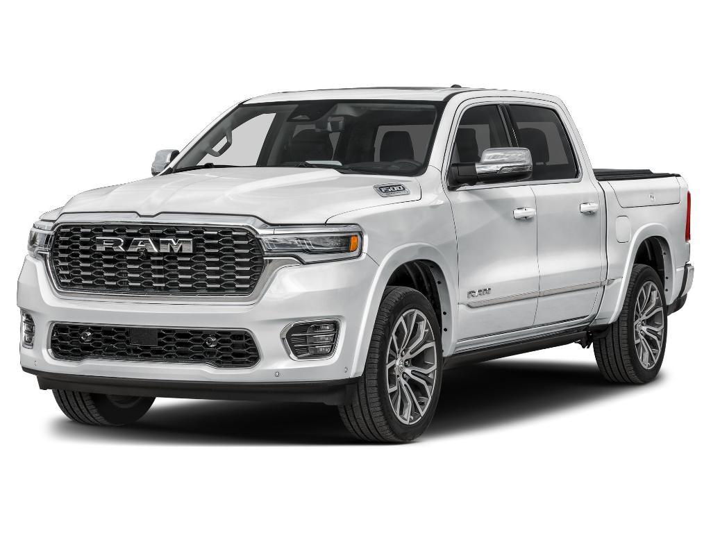 new 2026 Ram 1500 car, priced at $85,491