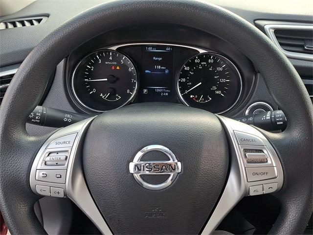used 2015 Nissan Rogue car, priced at $8,998