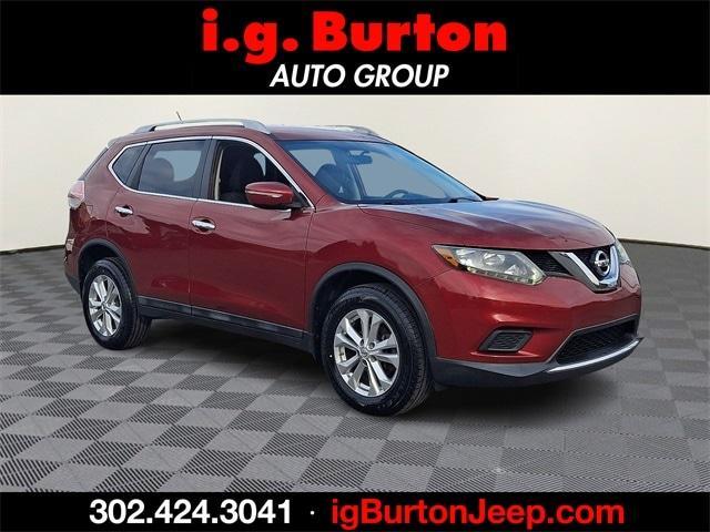 used 2015 Nissan Rogue car, priced at $8,998