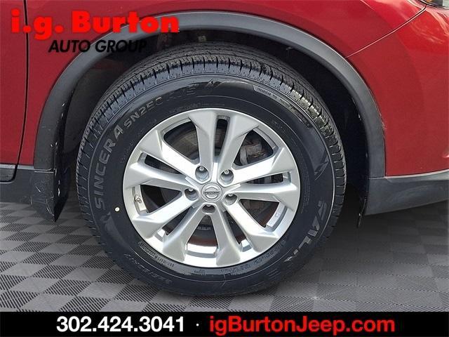 used 2015 Nissan Rogue car, priced at $8,998