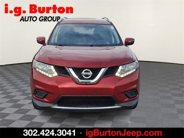 used 2015 Nissan Rogue car, priced at $8,998