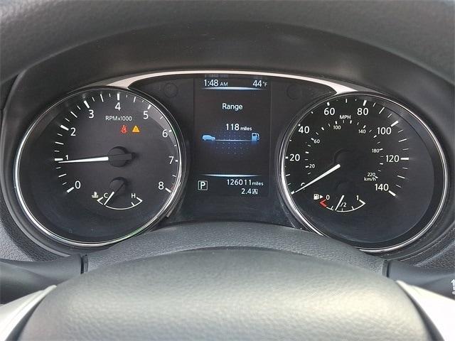 used 2015 Nissan Rogue car, priced at $8,998