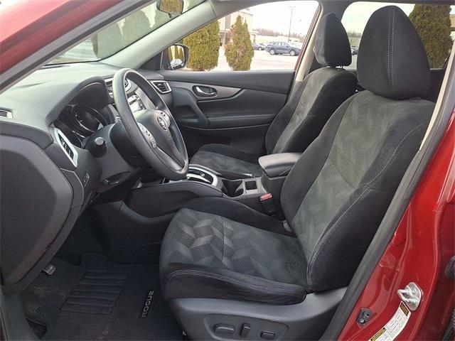 used 2015 Nissan Rogue car, priced at $8,998