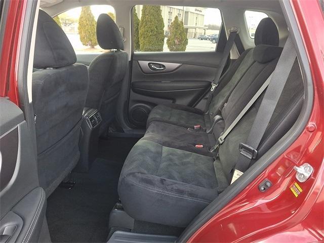 used 2015 Nissan Rogue car, priced at $8,998