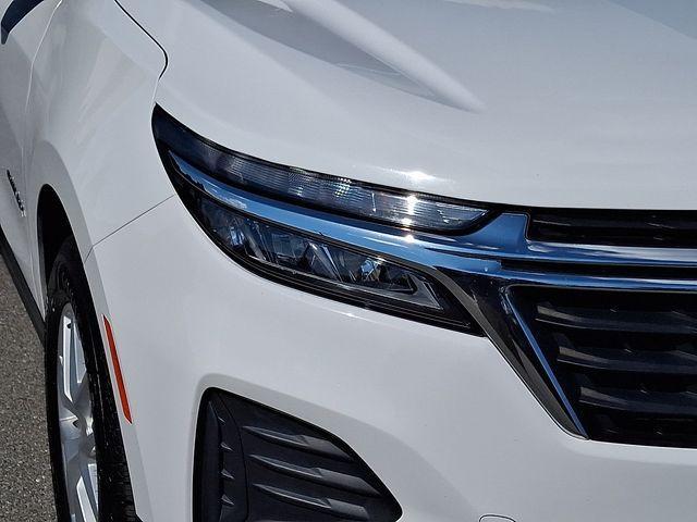 used 2022 Chevrolet Equinox car, priced at $18,738