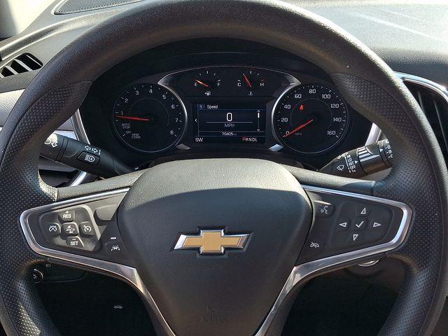 used 2022 Chevrolet Equinox car, priced at $18,738