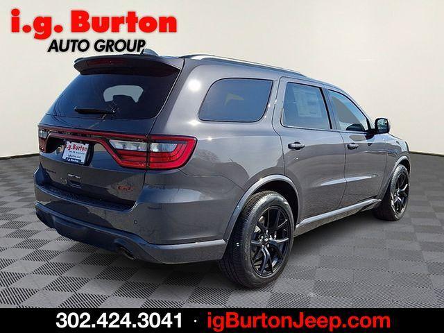 new 2026 Dodge Durango car
