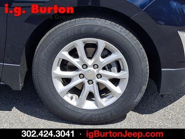used 2020 Chevrolet Equinox car, priced at $20,600