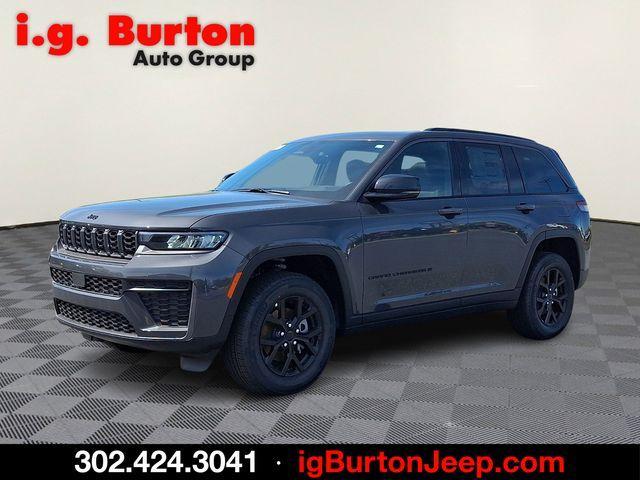 new 2026 Jeep Grand Cherokee car, priced at $50,319