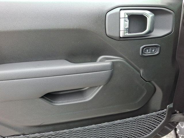 new 2026 Jeep Wrangler car, priced at $42,045