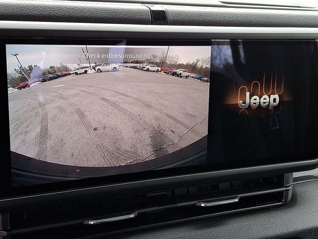 new 2026 Jeep Wrangler car, priced at $42,045