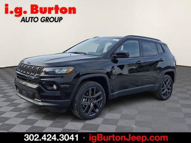 new 2026 Jeep Compass car, priced at $35,608