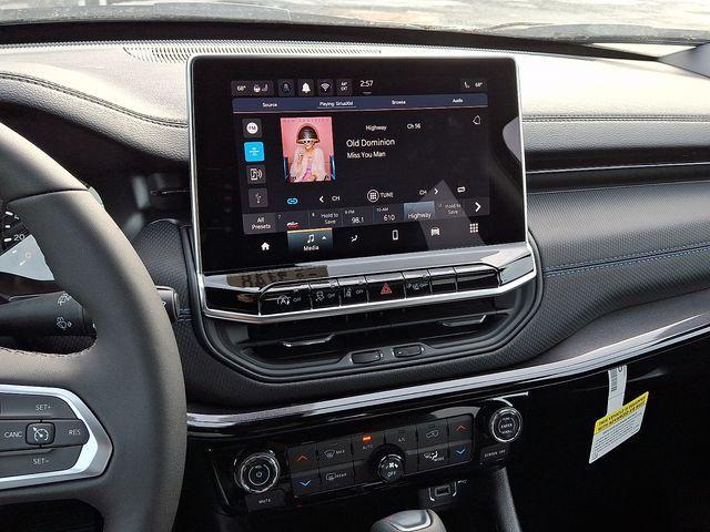 new 2026 Jeep Compass car, priced at $35,608