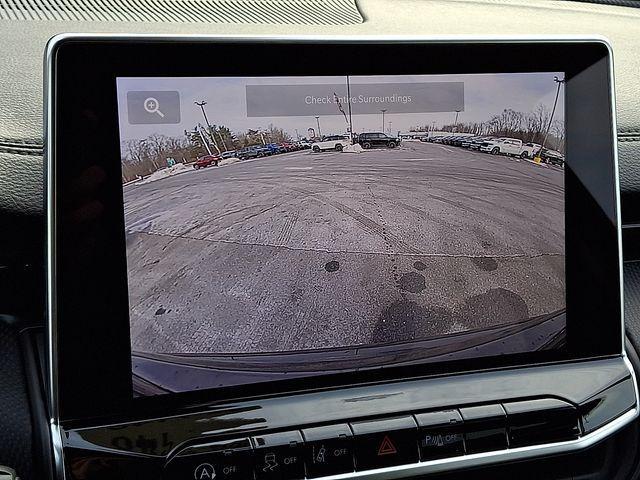 new 2026 Jeep Compass car, priced at $35,608