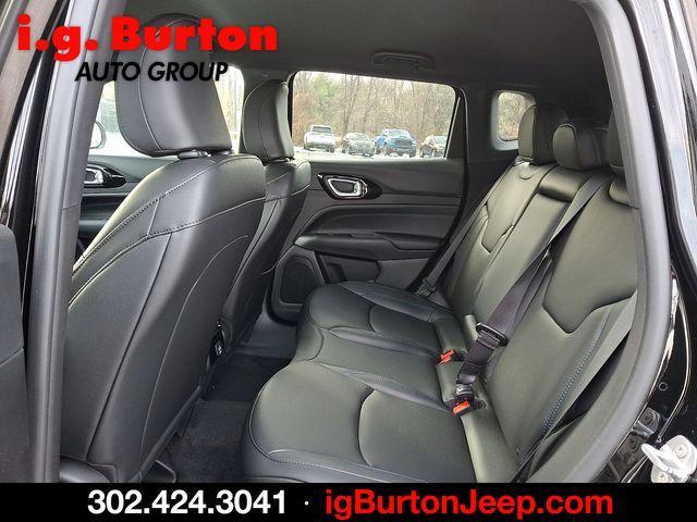 new 2026 Jeep Compass car, priced at $35,608