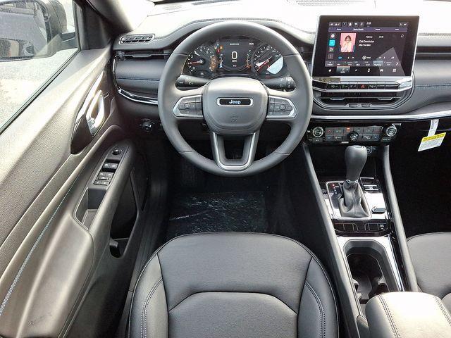 new 2026 Jeep Compass car, priced at $35,608