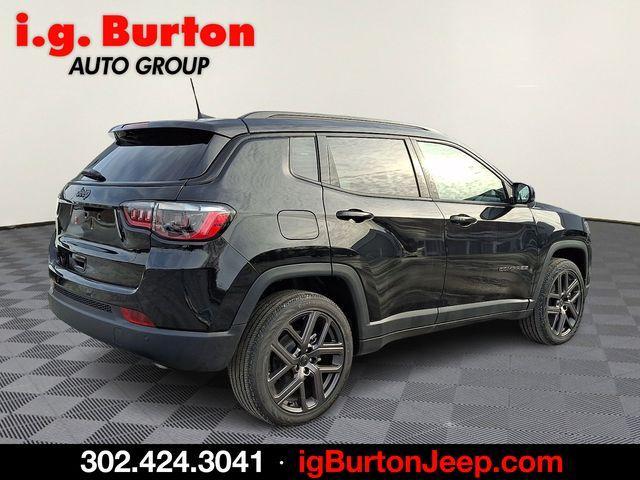 new 2026 Jeep Compass car, priced at $35,608