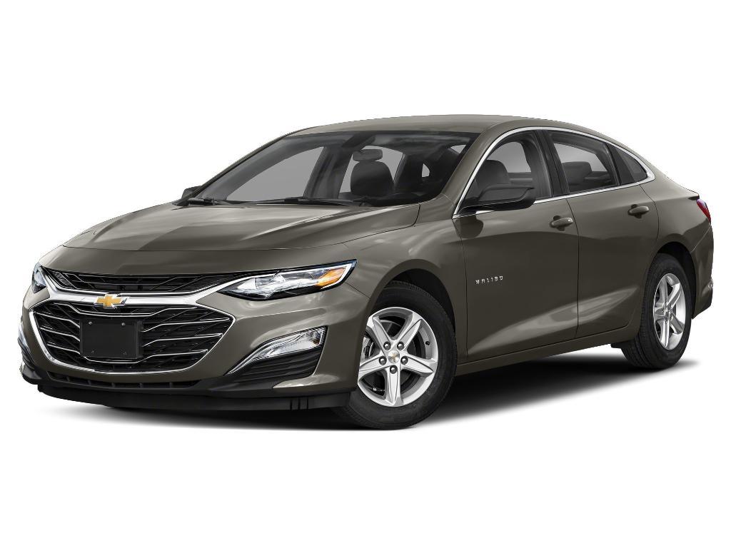used 2022 Chevrolet Malibu car, priced at $17,599