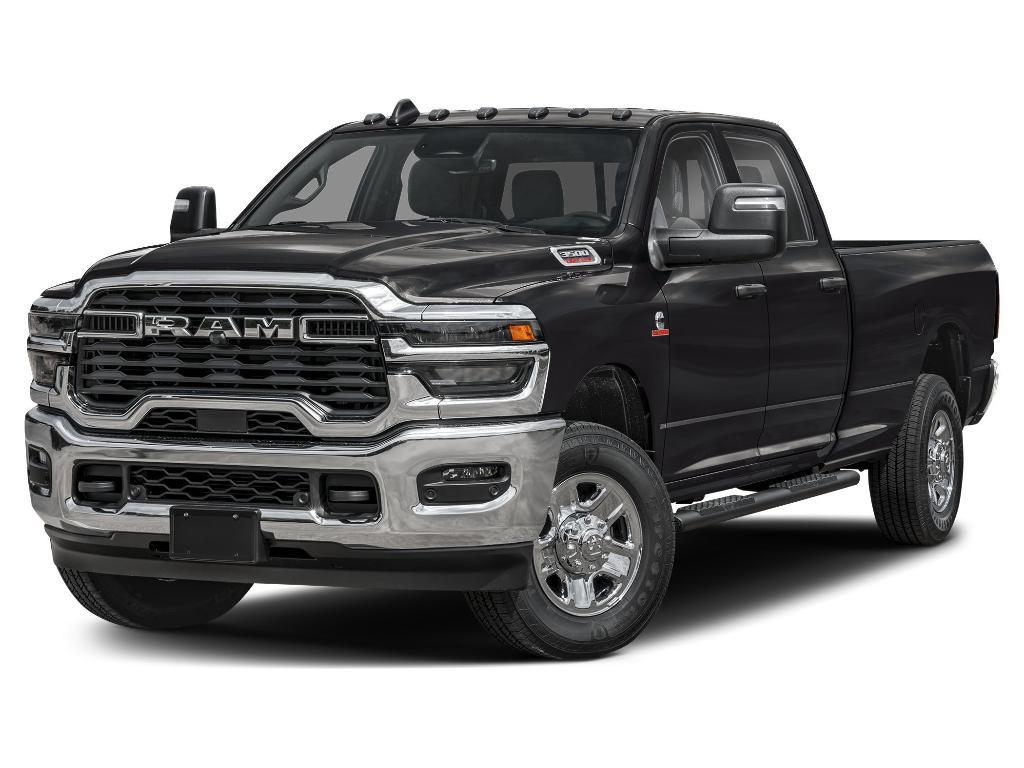 new 2026 Ram 3500 car, priced at $81,484