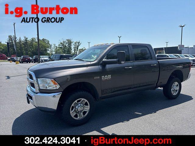 used 2018 Ram 2500 car, priced at $23,794