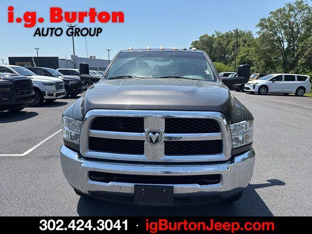 used 2018 Ram 2500 car, priced at $23,794