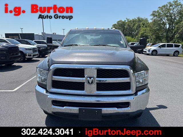 used 2018 Ram 2500 car, priced at $23,794