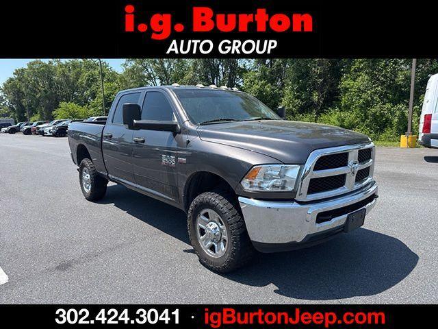 used 2018 Ram 2500 car, priced at $23,794