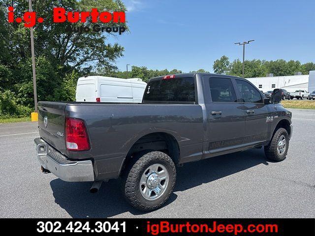 used 2018 Ram 2500 car, priced at $23,794