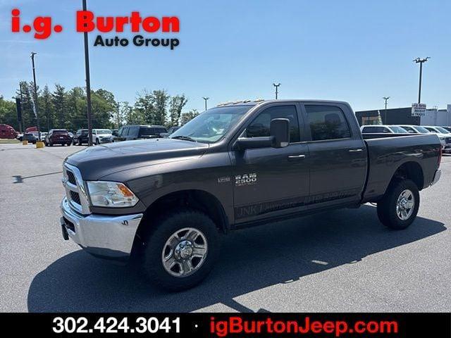 used 2018 Ram 2500 car, priced at $23,794