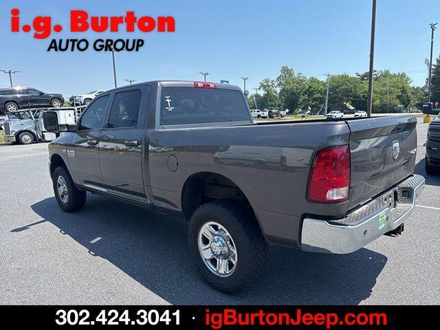used 2018 Ram 2500 car, priced at $23,794