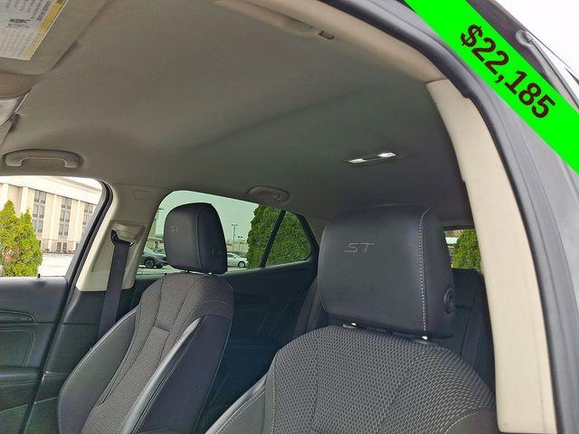 used 2023 Buick Envision car, priced at $22,185