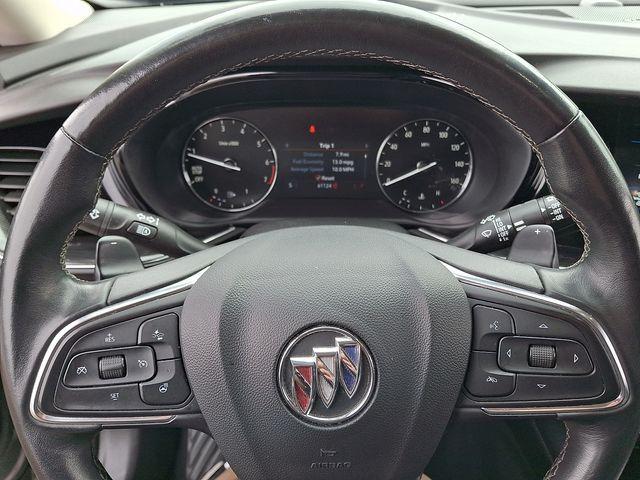 used 2023 Buick Envision car, priced at $24,995