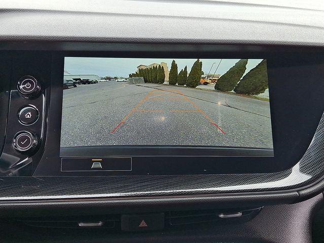 used 2023 Buick Envision car, priced at $24,995