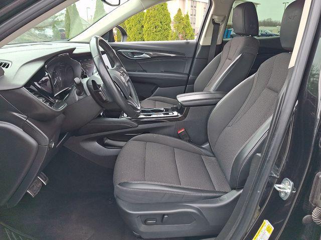 used 2023 Buick Envision car, priced at $24,995