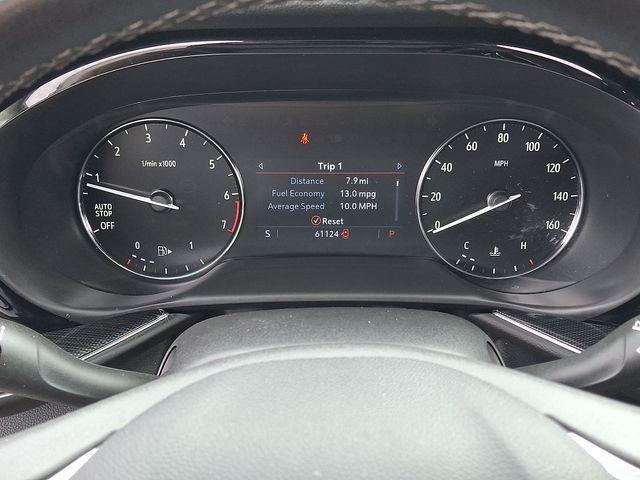 used 2023 Buick Envision car, priced at $24,995