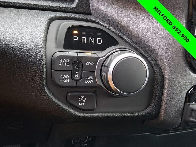 new 2026 Ram 1500 car, priced at $54,833