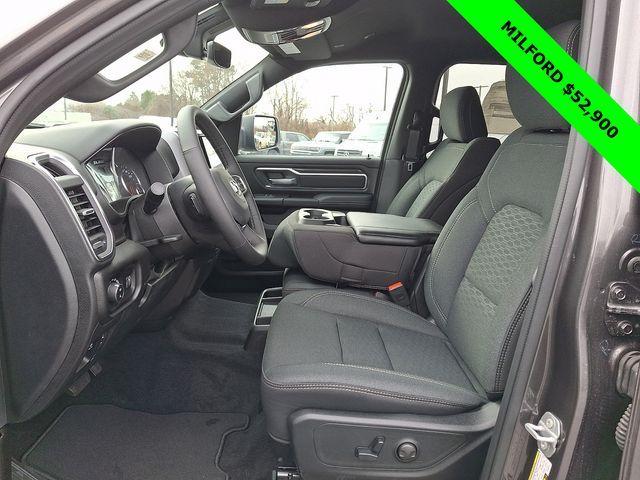 new 2026 Ram 1500 car, priced at $54,833