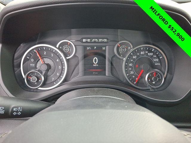 new 2026 Ram 1500 car, priced at $54,833