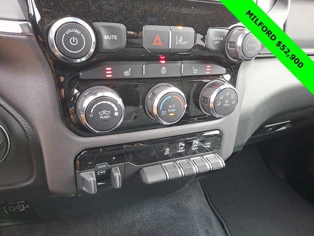 new 2026 Ram 1500 car, priced at $54,833