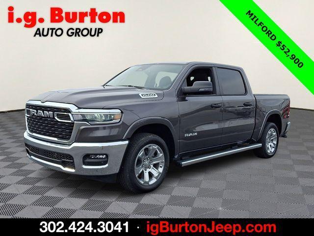 new 2026 Ram 1500 car, priced at $54,833