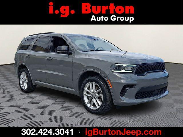 used 2024 Dodge Durango car, priced at $32,797