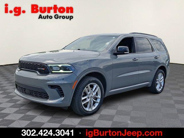 used 2024 Dodge Durango car, priced at $32,797
