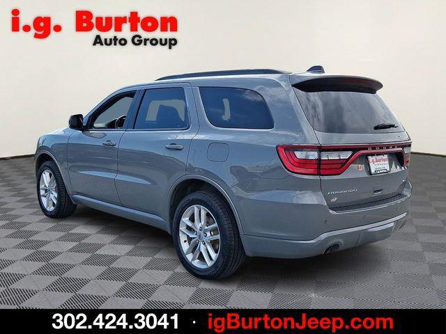used 2024 Dodge Durango car, priced at $32,797